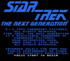 Star Trek - Next Generation